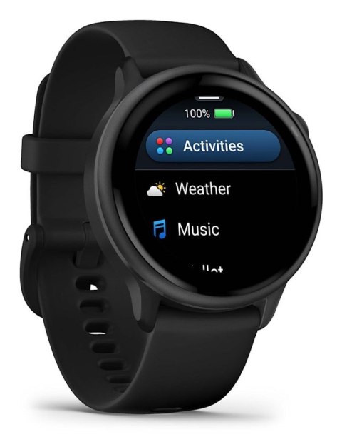 Garmin Zegarek Garmin Vivoactive 6 Black Slate Garmin Zegarek Garmin Vivoactive 6 Black Slate