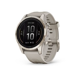 Garmin Zegarek sportowy Garmin EPIX PRO Gen 2 42mm Sapphire Gold