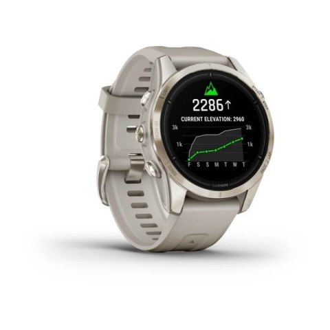 Garmin Zegarek sportowy Garmin EPIX PRO Gen 2 42mm Sapphire Gold Garmin Zegarek sportowy Garmin EPIX PRO Gen 2 42mm Sapphire Gold