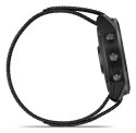 Garmin Zegarek sportowy Garmin Enduro 2 Solar 35mm Black Carbon Gray DLC Ti Ultrafit Band Szary