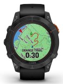 Garmin Zegarek sportowy Garmin Fenix 7 Pro Solar Edition Slate Grey / Black Band