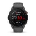 Garmin Zegarek sportowy Garmin Forerunner 255 46mm Slate Grey/Szary (WYPRZEDAŻ) Garmin Zegarek sportowy Garmin Forerunner 255 46mm Slate Grey/Szary (WYPRZEDAŻ)
