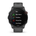 Garmin Zegarek sportowy Garmin Forerunner 255 46mm Slate Grey/Szary (WYPRZEDAŻ) Garmin Zegarek sportowy Garmin Forerunner 255 46mm Slate Grey/Szary (WYPRZEDAŻ)