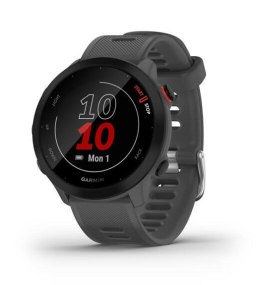 Garmin Zegarek sportowy Garmin Forerunner 55 Szary (010-02562-13)