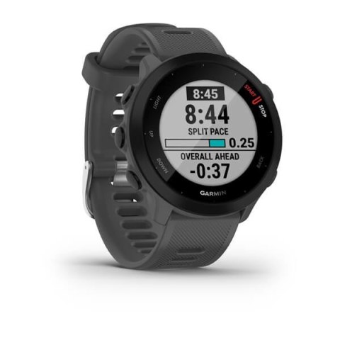 Garmin Zegarek sportowy Garmin Forerunner 55 Szary (010-02562-13) Garmin Zegarek sportowy Garmin Forerunner 55 Szary (010-02562-13)