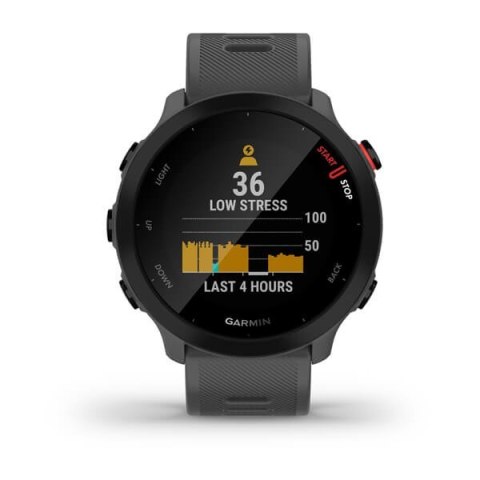 Garmin Zegarek sportowy Garmin Forerunner 55 Szary (010-02562-13) Garmin Zegarek sportowy Garmin Forerunner 55 Szary (010-02562-13)