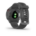 Garmin Zegarek sportowy Garmin Forerunner 55 Szary (010-02562-13) Garmin Zegarek sportowy Garmin Forerunner 55 Szary (010-02562-13)