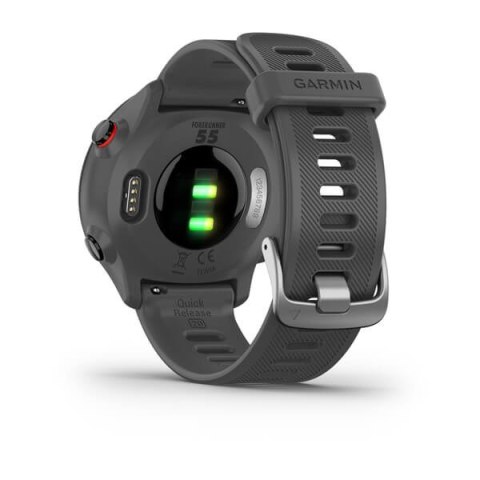 Garmin Zegarek sportowy Garmin Forerunner 55 Szary (010-02562-13) Garmin Zegarek sportowy Garmin Forerunner 55 Szary (010-02562-13)