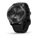 Garmin Zegarek sportowy Garmin Vivomove Trend Black