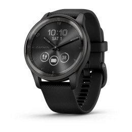 Garmin Zegarek sportowy Garmin Vivomove Trend Black