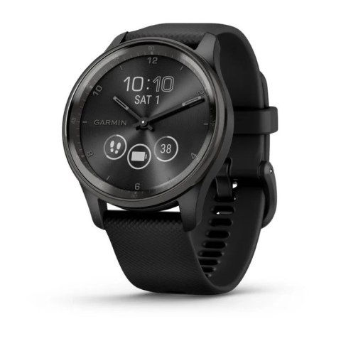 Garmin Zegarek sportowy Garmin Vivomove Trend Black