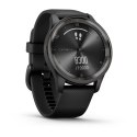 Garmin Zegarek sportowy Garmin Vivomove Trend Black