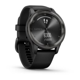 Garmin Zegarek sportowy Garmin Vivomove Trend Black