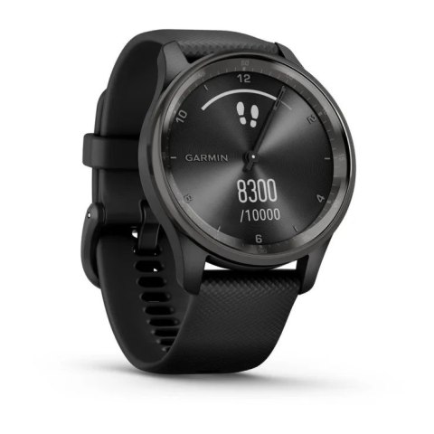 Garmin Zegarek sportowy Garmin Vivomove Trend Black