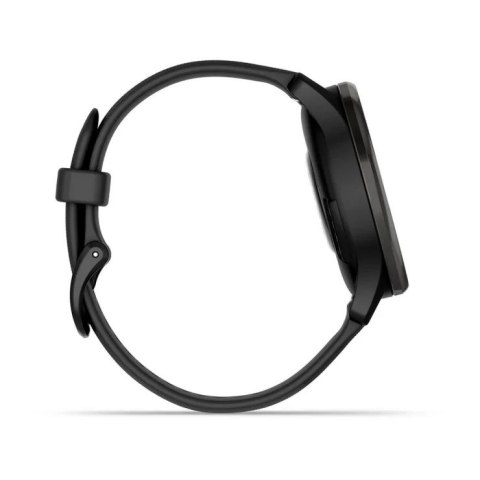 Garmin Zegarek sportowy Garmin Vivomove Trend Black