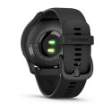 Garmin Zegarek sportowy Garmin Vivomove Trend Black