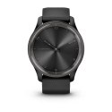 Garmin Zegarek sportowy Garmin Vivomove Trend Black