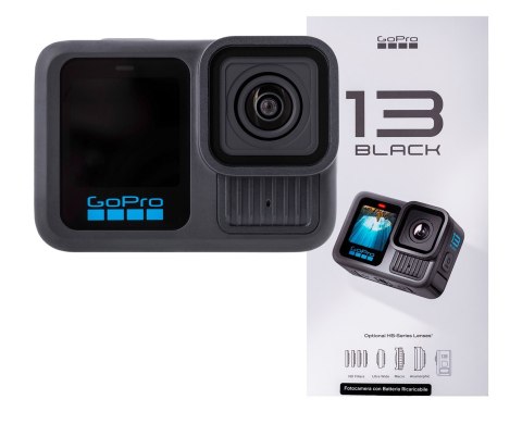 Go-Pro Kamera Sportowa GoPro Hero 13 Go-Pro Kamera Sportowa GoPro Hero 13