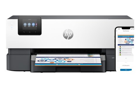 Hewlett-Packard Drukarka HP OfficeJet Pro 9110b