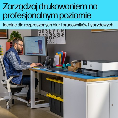 Hewlett-Packard Drukarka HP OfficeJet Pro 9110b