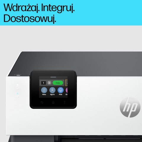 Hewlett-Packard Drukarka HP OfficeJet Pro 9110b
