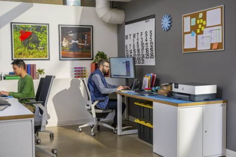 Hewlett-Packard Drukarka HP OfficeJet Pro 9110b