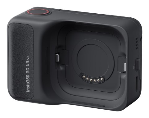 Insta360 Insta360 GO Ultra Standard Bundle (Midnight Black) - kamera sportowa 53g Insta360 Insta360 GO Ultra Standard Bundle (Midnight Black) - kamera sportowa 53g