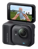 Insta360 Insta360 GO Ultra Standard Bundle (Midnight Black) - kamera sportowa 53g Insta360 Insta360 GO Ultra Standard Bundle (Midnight Black) - kamera sportowa 53g