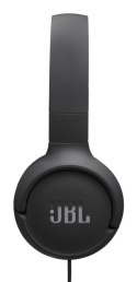 JBL Słuchawki nauszne JBL Tune520C USB-C Black