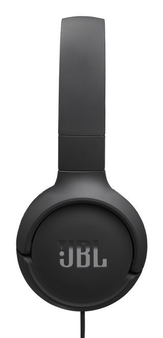 JBL Słuchawki przewodowe JBL Tune 520 USB-C Czarne
