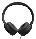 JBL Słuchawki nauszne JBL Tune520C USB-C Black