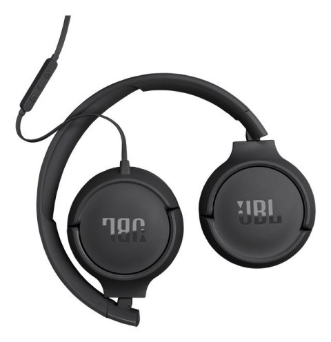 JBL Słuchawki nauszne JBL Tune520C USB-C Black JBL Słuchawki nauszne JBL Tune520C USB-C Black
