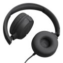 JBL Słuchawki nauszne JBL Tune520C USB-C Black