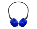 JVC Słuchawki JVC HA-S160M-AU Niebieskie JVC Słuchawki JVC HA-S160M-AU Niebieskie