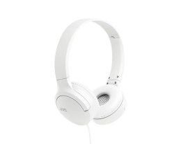 JVC Słuchawki JVC HA-S33UCWU Białe