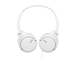 JVC Słuchawki przewodowe JVC HA-S33UCWU Białe