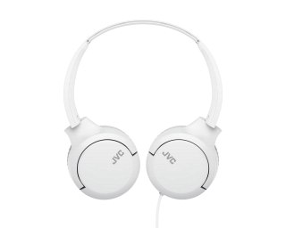 JVC Słuchawki przewodowe JVC HA-S33UCWU Białe