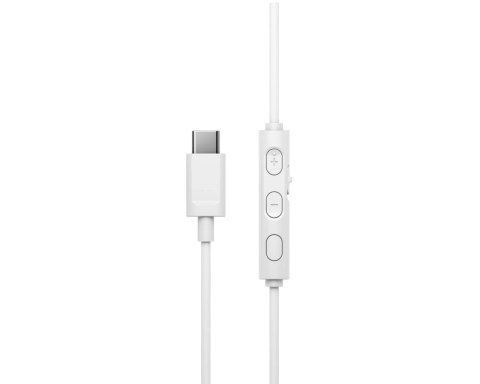 JVC Słuchawki JVC HA-S33UCWU Białe JVC Słuchawki JVC HA-S33UCWU Białe