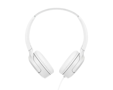 JVC Słuchawki JVC HA-S33UCWU Białe JVC Słuchawki JVC HA-S33UCWU Białe