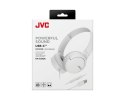 JVC Słuchawki JVC HA-S33UCWU Białe JVC Słuchawki JVC HA-S33UCWU Białe