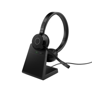 Jabra Słuchawki nauszne Jabra Evolve 65 TE Stereo + stand