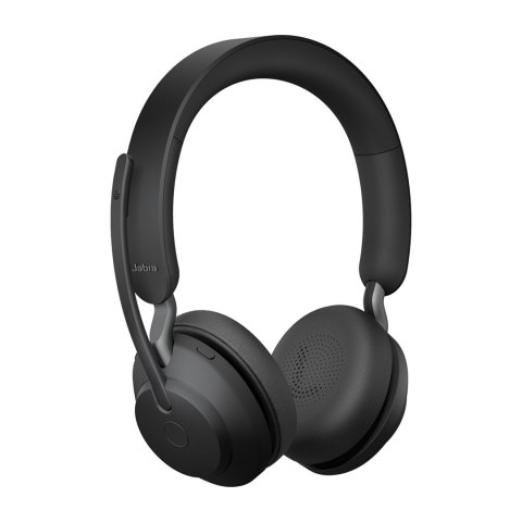 Jabra Jabra Evolve2 65, UC Stereo Zestaw słuchawkowy Bezprzewodowy Opaska na głowę Jabra Jabra Evolve2 65, UC Stereo Zestaw słuchawkowy Bezprzewodowy Opaska na głowę