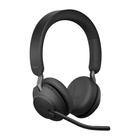 Jabra Jabra Evolve2 65, UC Stereo Zestaw słuchawkowy Bezprzewodowy Opaska na głowę Jabra Jabra Evolve2 65, UC Stereo Zestaw słuchawkowy Bezprzewodowy Opaska na głowę