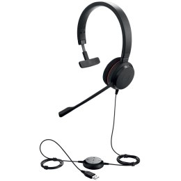 Jabra Słuchawka przewodowa Jabra Evolve 20 UC