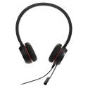 Jabra Słuchawki Jabra Evolve 20SE MS stereo USB-A/C Jabra Słuchawki Jabra Evolve 20SE MS stereo USB-A/C