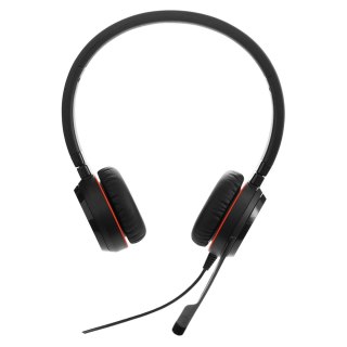 Jabra Słuchawki nauszne przewodowe Jabra Evolve 20 SE MS Stereo USB-A/C