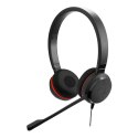 Jabra Słuchawki Jabra Evolve 20SE MS stereo USB-A/C Jabra Słuchawki Jabra Evolve 20SE MS stereo USB-A/C