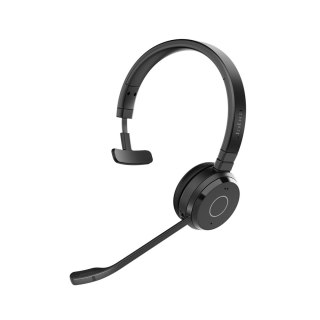 Jabra Słuchawki nauszne Jabra Evolve 65 TE UC Mono USB-A