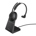 Jabra Słuchawki Jabra Evolve2 65 UC mono + LS black USB-A