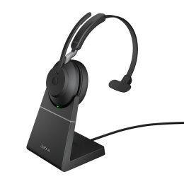 Jabra Słuchawki Jabra Evolve2 65 UC mono + LS black USB-A